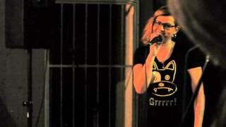 Video GAMBINI - Kočička (Bajkazyl Brno 25.11.2015)