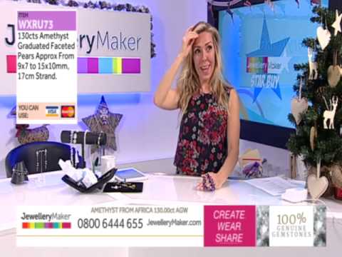 JewelleryMaker LIVE 06-12-15 - 4-9pm