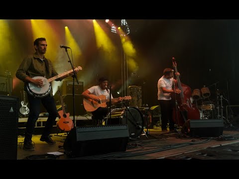 Thibaut Sibella and the Graveyard Shift