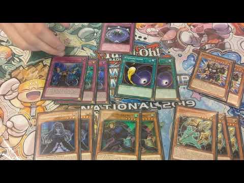 Yugioh Top 32 German Nationals SPYRAL Kevin OG june 2019