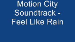 Motion City Soundtrack - Feel Like Rain