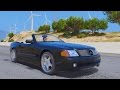 Mercedes-Benz SL500 1995 1.4.2 для GTA 5 видео 1