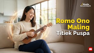 Download lagu Romo Ono Maling - Titiek Puspa |  Keroncong  Remix & Cover NADA KERONCONG ID 🎶 mp3