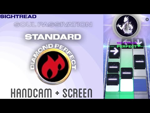 Beatstar SOUL PASSIVATION EXTREME 100000 diamond perfect with handcam