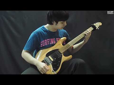 Sons of apollo - Coming home ( Full Guitar Cover By Deem Thummarat )