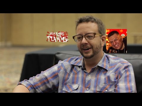 Seth Killian Makes an SMS Cameo - atpRtsd Health Warning