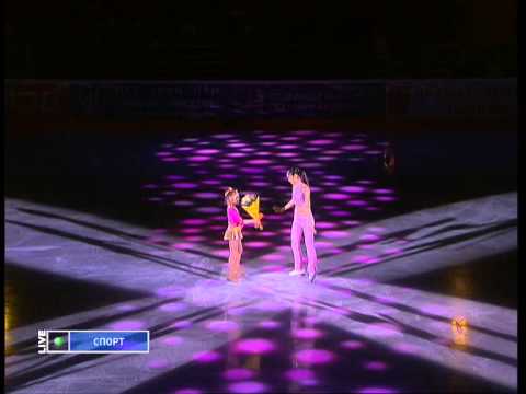 2007-2008   Cup of Russia - Yuna KIM (EX)