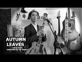Bob Dylan - Autumn Leaves (cover from "SHADOWS ...