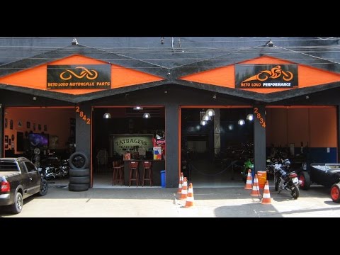 Husky Lion Crew feat. Beto Loko - Te apresento o V2