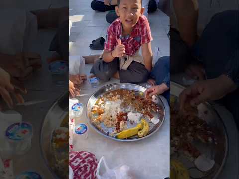 Testimoni Warga Makan Akbar Camkohaa Mantaap ????