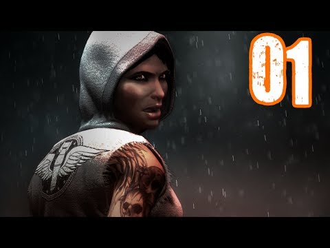 Dead Rising 3: Fallen Angel Part 01 - Investigate The Yacht [1080P HD]