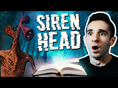 SIREN HEAD RETURNS!