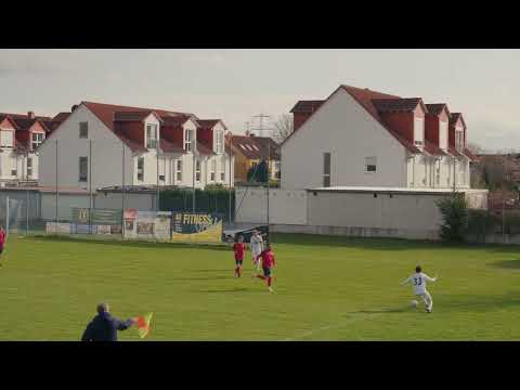 SC Hassia Dieburg vs 1.FC Rimhorn Match Highlights
