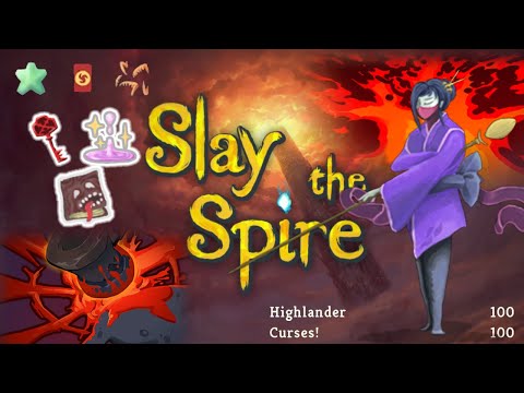 Slay the Spire October 11th Daily - Watcher | Slow start, Bludgeoning finish