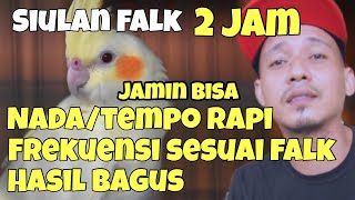 Download lagu FALK COCKATIEL WHISTLING SOUND|IF YOU'RE HAPPY AND YOU KNOW IT| NICE TONES|TONES HAS BEEN ADJUSTED mp3