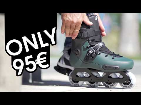 DECATHLON MF S 500 INLINE SKATES -  ARE THEY OK?