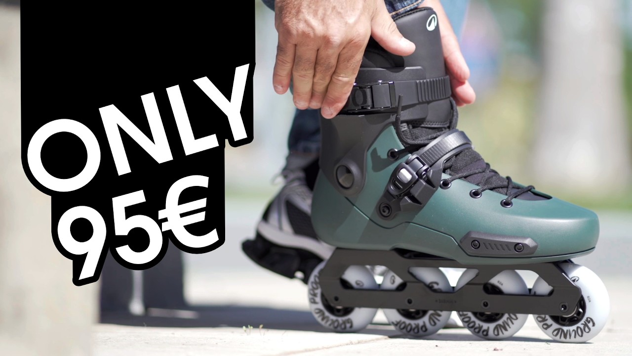DECATHLON MF S 500 INLINE SKATES -  ARE THEY OK?