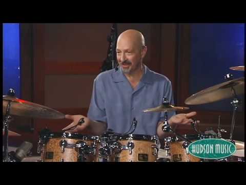 Steve Smith: Drum Solo Lesson