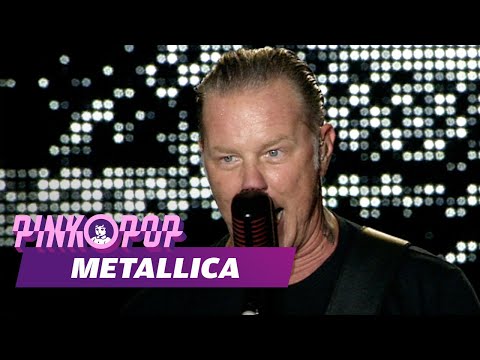 Metallica - Full Concert [HD] | Live at Pinkpop 2014