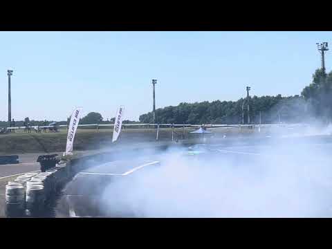 M5 V8 BMW E36 CRAZY DRIFTING - Marc Blanco | Drift Kings 2023 Round 4 #ALLSTARS11 Hungary |