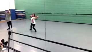 Break Free - Ariana Grande - Choreography