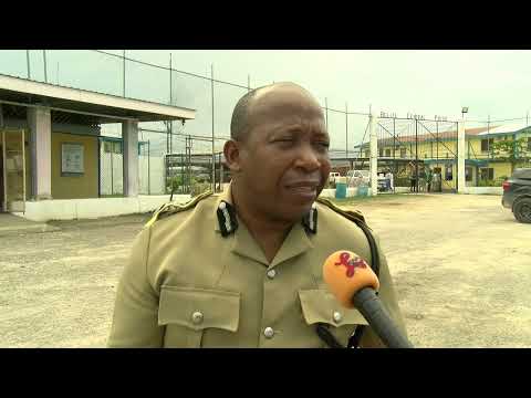 Belize Police Successfully Recover Missing M4 Commando Rifle from BDF PT 1