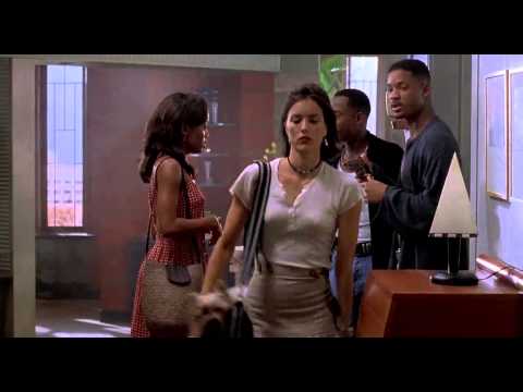 Bad Boys funny scene - Theresa catches Marcus and Mike
