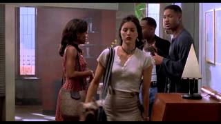 Bad Boys funny scene - Theresa catches Marcus and Mike