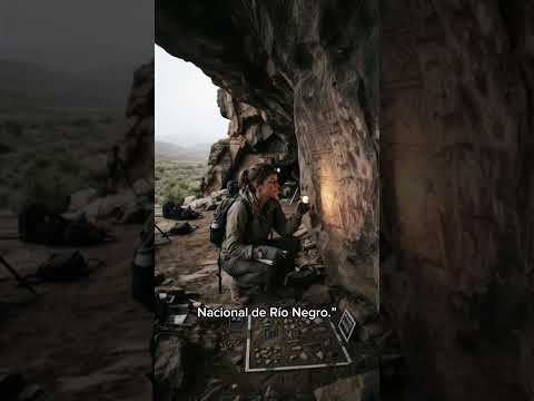 Los dos sitios arqueológicos desconocidos descubiertos en la Patagonia… 😳.