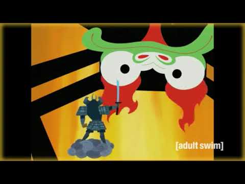 Gilded Z Voices [Español] - Aku vs Jack's Father [Samurai Jack]