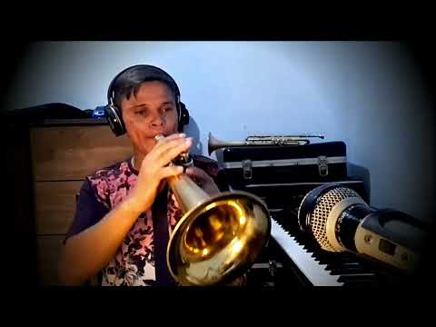 André Silva flugelhorn Classico  Hino CCB 86 Grande Tú és o Pai