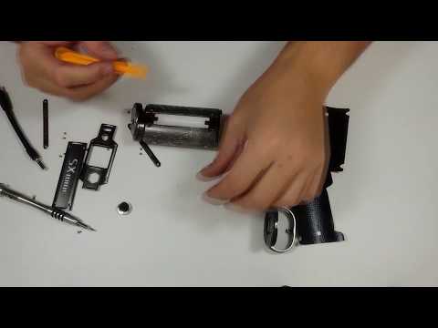 Yihi Sx Mini G Class von innen + kleiner Feuertest und Give away bis 14.10.2018