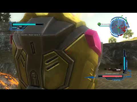 EDF 5: Online Mission 34: Berth - Wing Diver / Hard