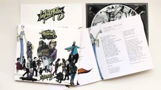 LosPetitFellas Ft Denise Gutiérrez · Antes de Morir · (Audio Oficial)