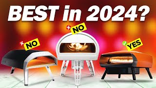 Best Pizza Ovens 2024 - Top Picks and Expert Advice!