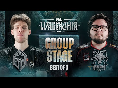 Full Game: Gaimin Gladiators vs Boom Esports - Game 1 (BO3) | PGL Wallachia Season 1 Day 5