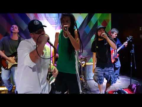 Jesus chorou - SEMGRAMA e AMANAJÉ SOUND SYSTEM 19.10.2017