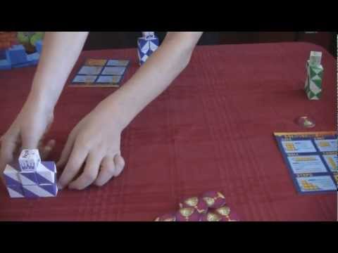 Kids love destroying their siblings' buildings - now in a game!