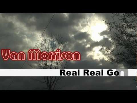 VAN MORRISON - Real Real Gone