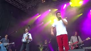 Trauffer - Everybody (Blues Brothers Cover) - 26/07/2014 @ Openair Etziken