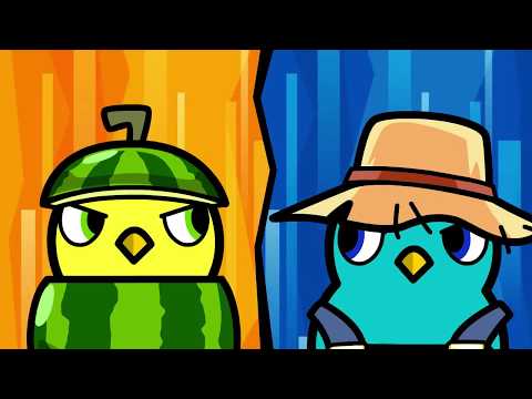 How long is Duck Life: Battle?