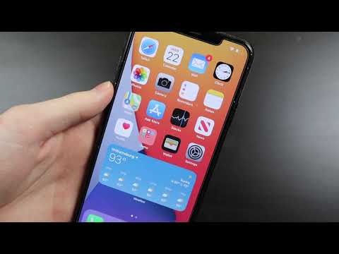 iOS 14 Beta 3 Released - What's New