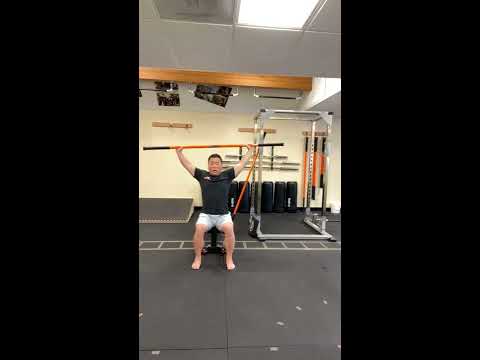 45-Minute Mobility Workout Class #11 - Stick Mobility Exercises