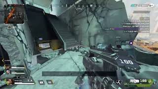 【Apex 】一週間ぶり！