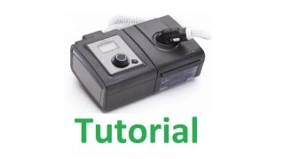 how to change the pressure on your philips respironics remstar auto a-flex