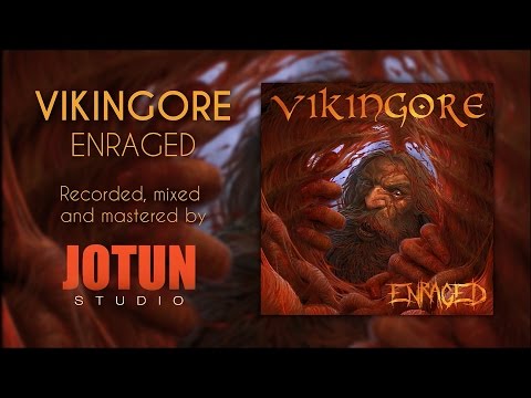 Vikingore - Enraged (album trailer)