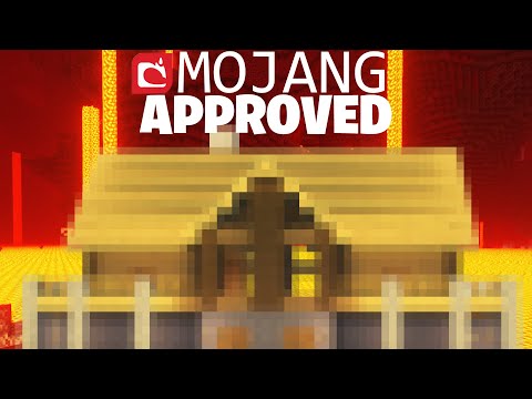 EPIC: Kannon's LEGIT Minecraft BASE!! 🤯