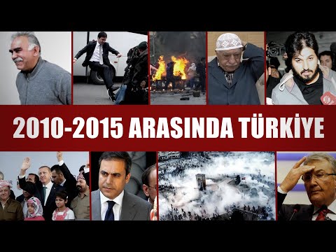 2010-2015 ARASINDA TÜRKİYE | Rüyaların Sonu