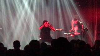 Rituals of Mine - Your Girl @ Webster Hall, New York, October 28, 2016
