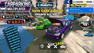 Update!! Car Parking Multiplayer Mod Apk Latest 4.9.7.1 Version 2026 - Unlimited Money & Unlock All
